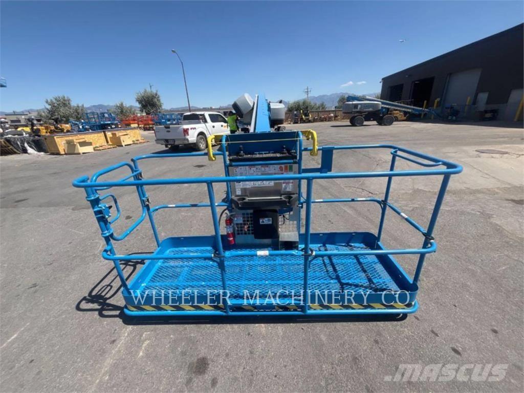 Genie S85XC SP Коленчатые подъемники