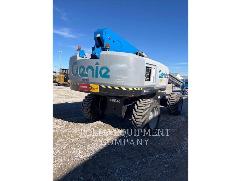 Genie S85XCD4W Коленчатые подъемники