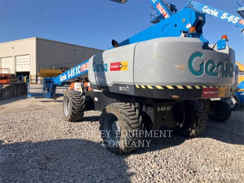 Genie S85XCD4W Коленчатые подъемники
