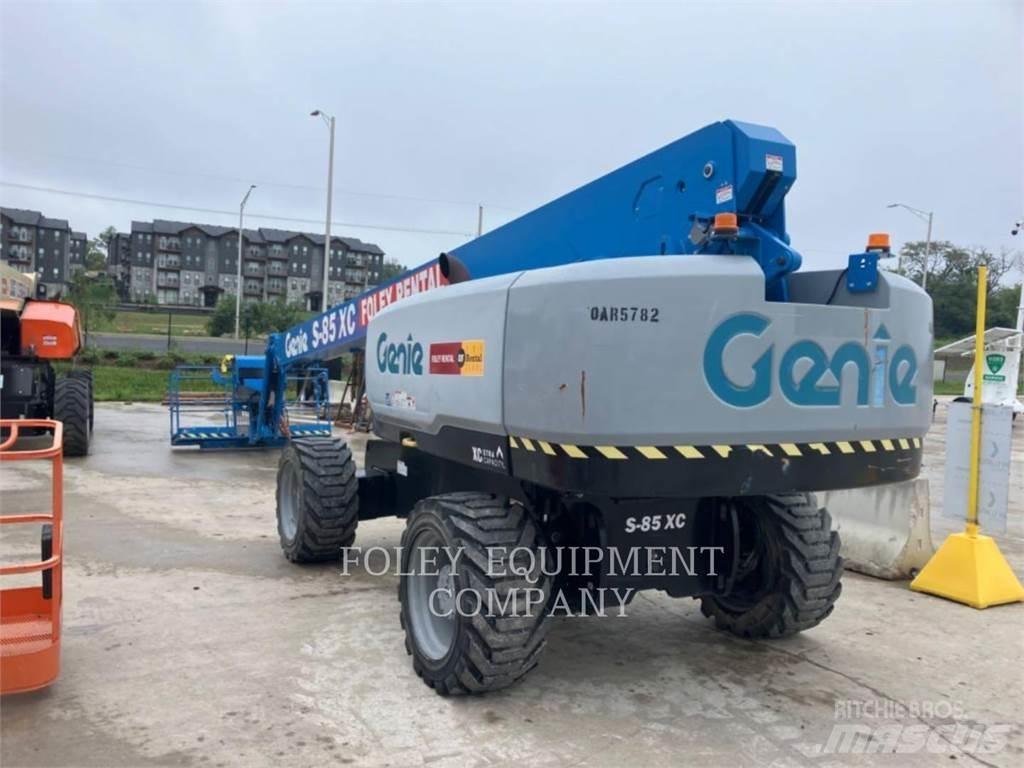 Genie S85XCD4W Коленчатые подъемники