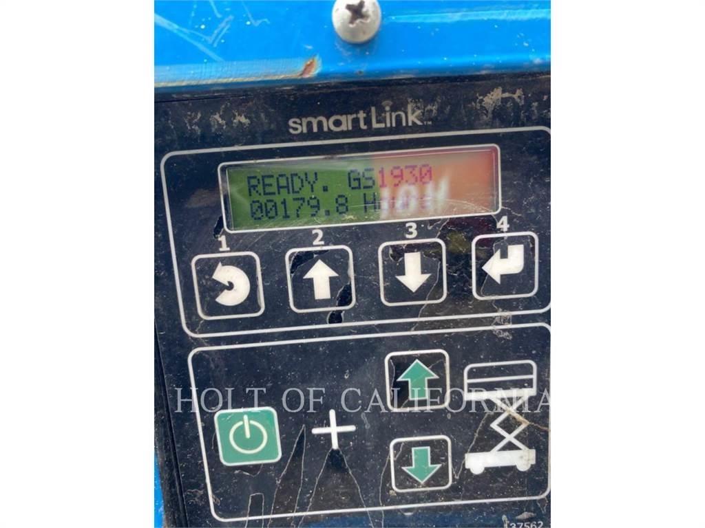 Genie SCISSOR 19 Ножничные подъемники