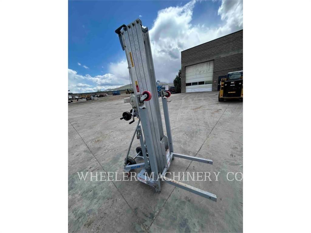 Genie SLC-24 Ножничные подъемники