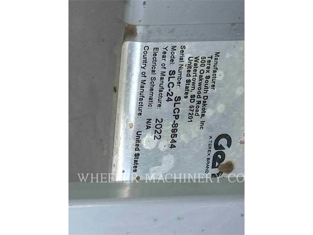 Genie SLC-24 Ножничные подъемники