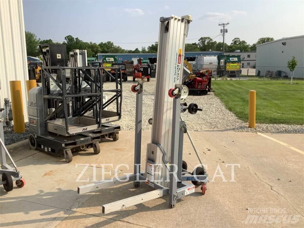 Genie SLC24 Ножничные подъемники