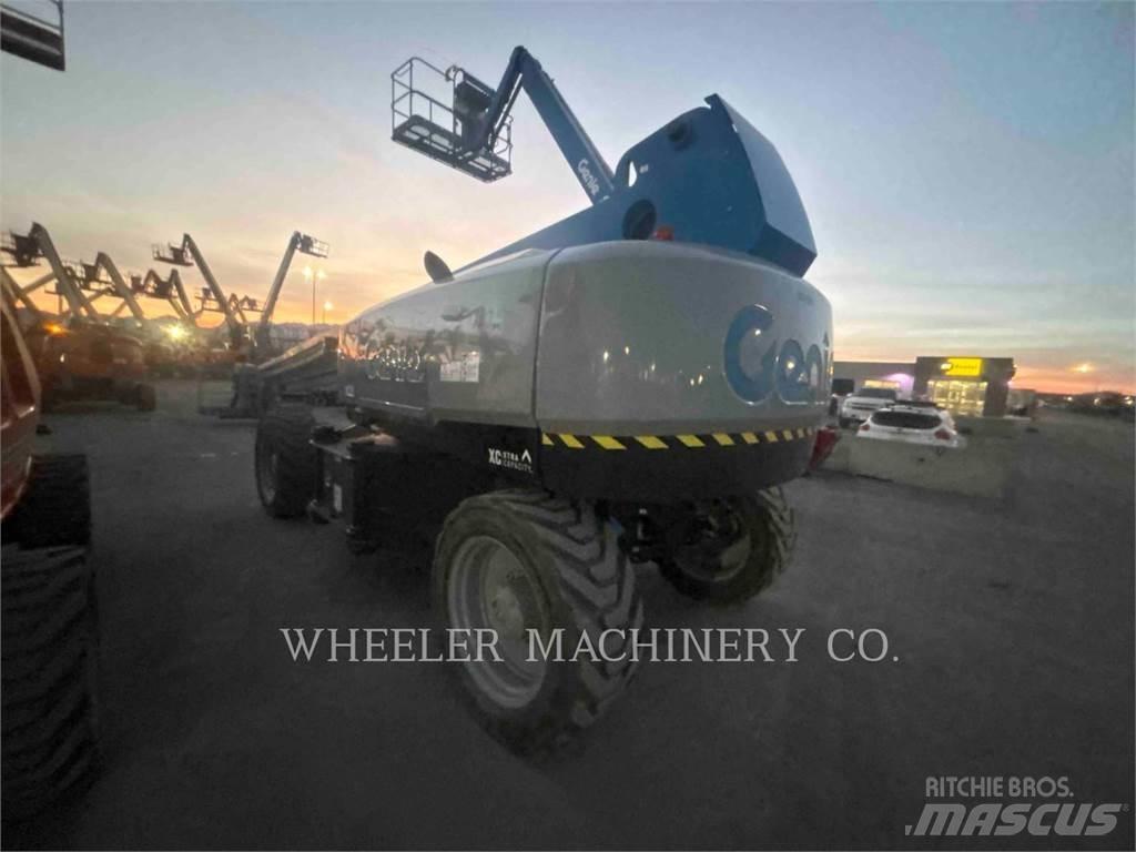Genie SX125XC Коленчатые подъемники