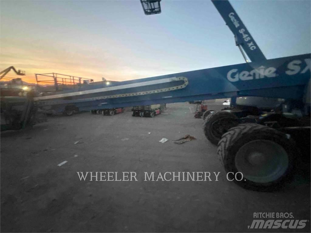 Genie SX125XC Коленчатые подъемники