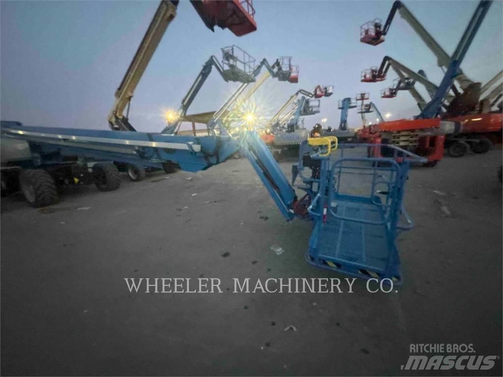 Genie SX125XC Коленчатые подъемники