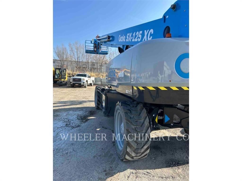 Genie SX125XC Коленчатые подъемники