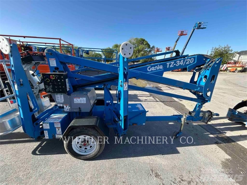 Genie TZ34/20 Коленчатые подъемники