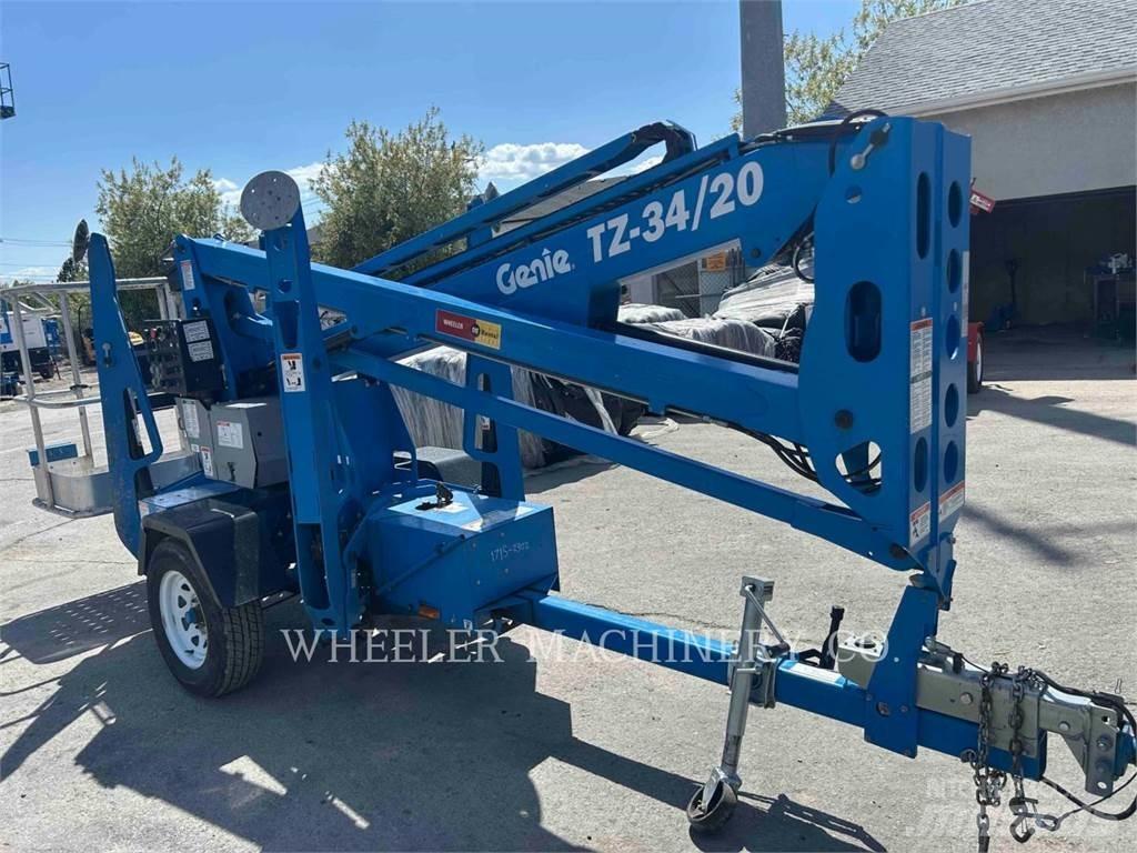Genie TZ34/20 Коленчатые подъемники