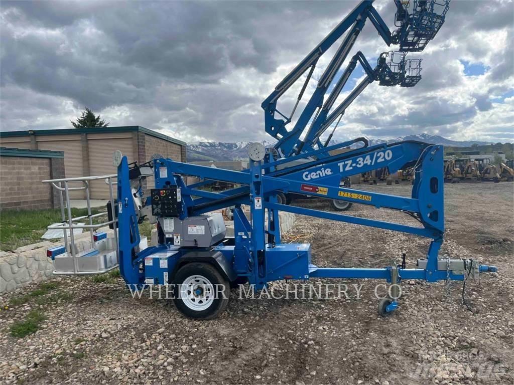 Genie TZ34/20 Коленчатые подъемники