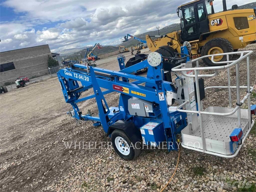 Genie TZ34/20 Коленчатые подъемники