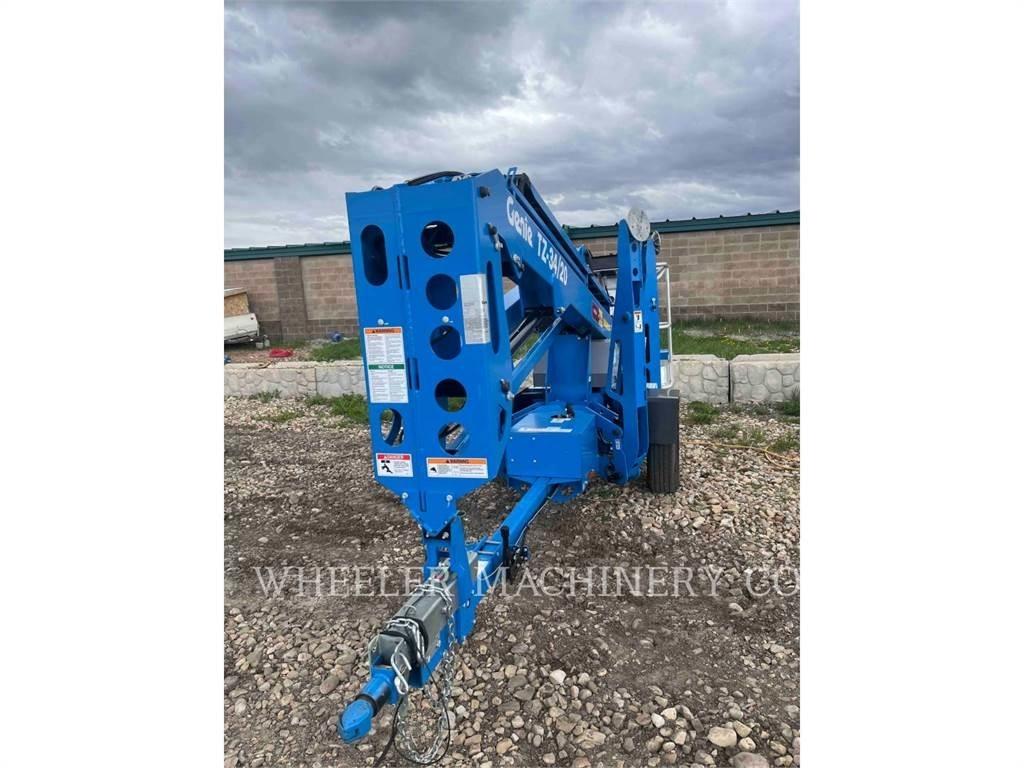 Genie TZ34/20 Коленчатые подъемники