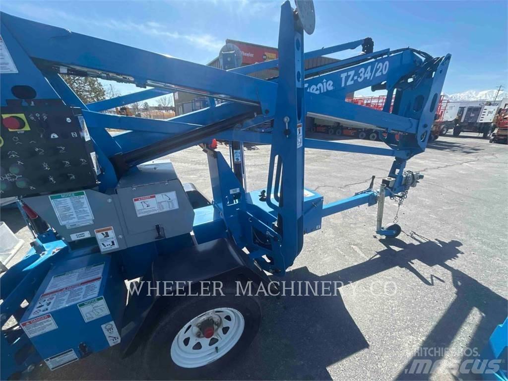 Genie TZ34/20 Коленчатые подъемники