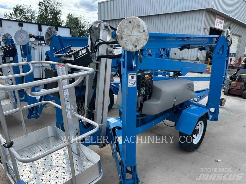 Genie TZ50 Коленчатые подъемники