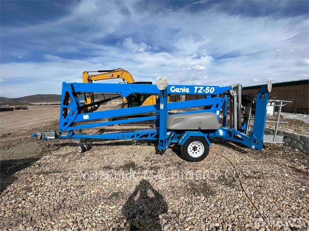 Genie TZ50 Коленчатые подъемники