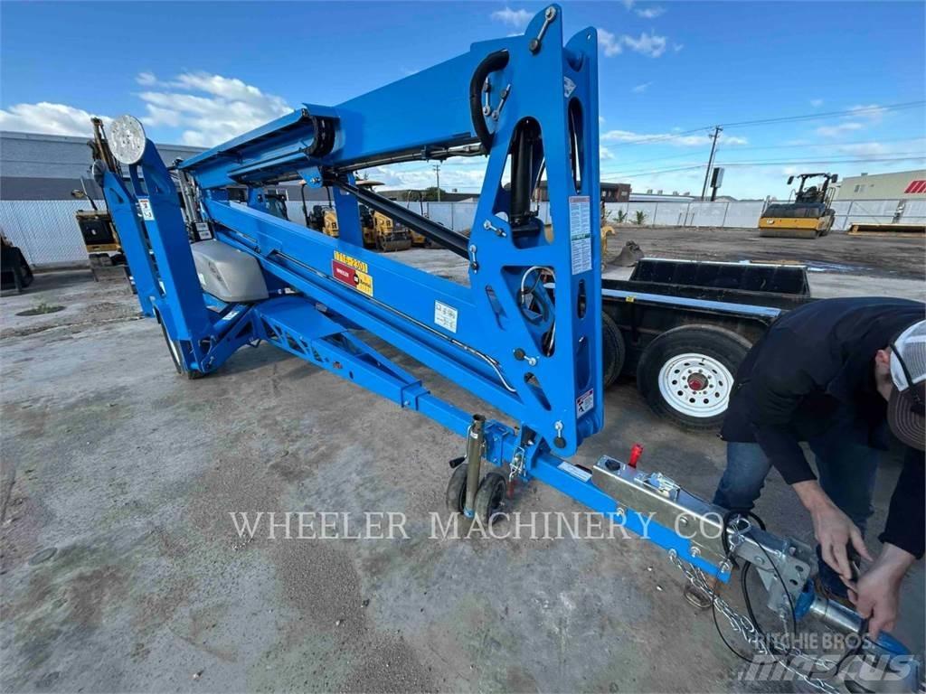 Genie TZ50 Коленчатые подъемники