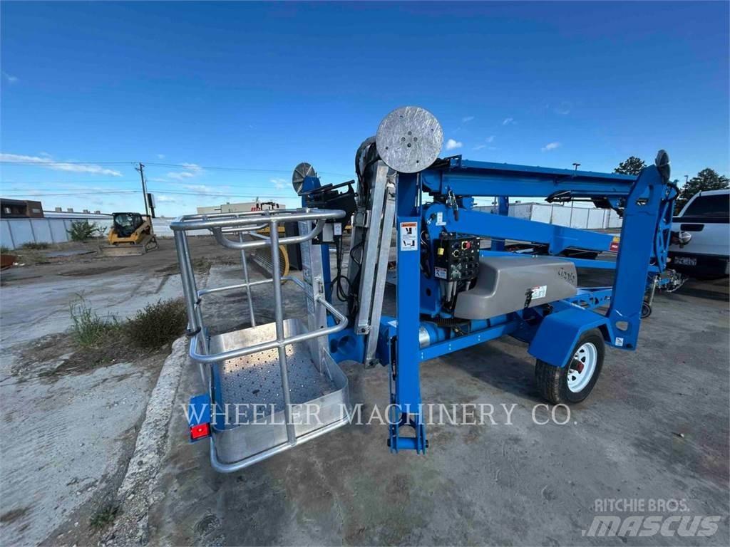 Genie TZ50 Коленчатые подъемники