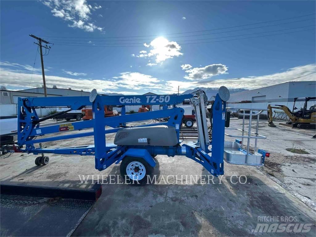 Genie TZ50 Коленчатые подъемники