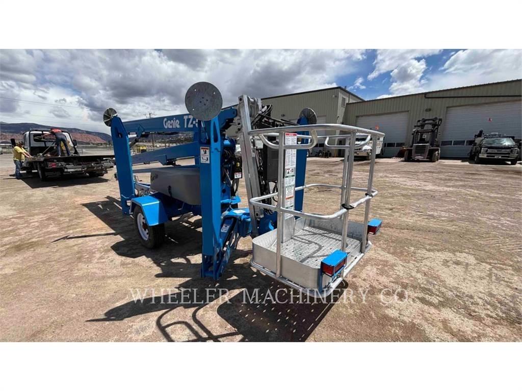 Genie TZ50 Коленчатые подъемники