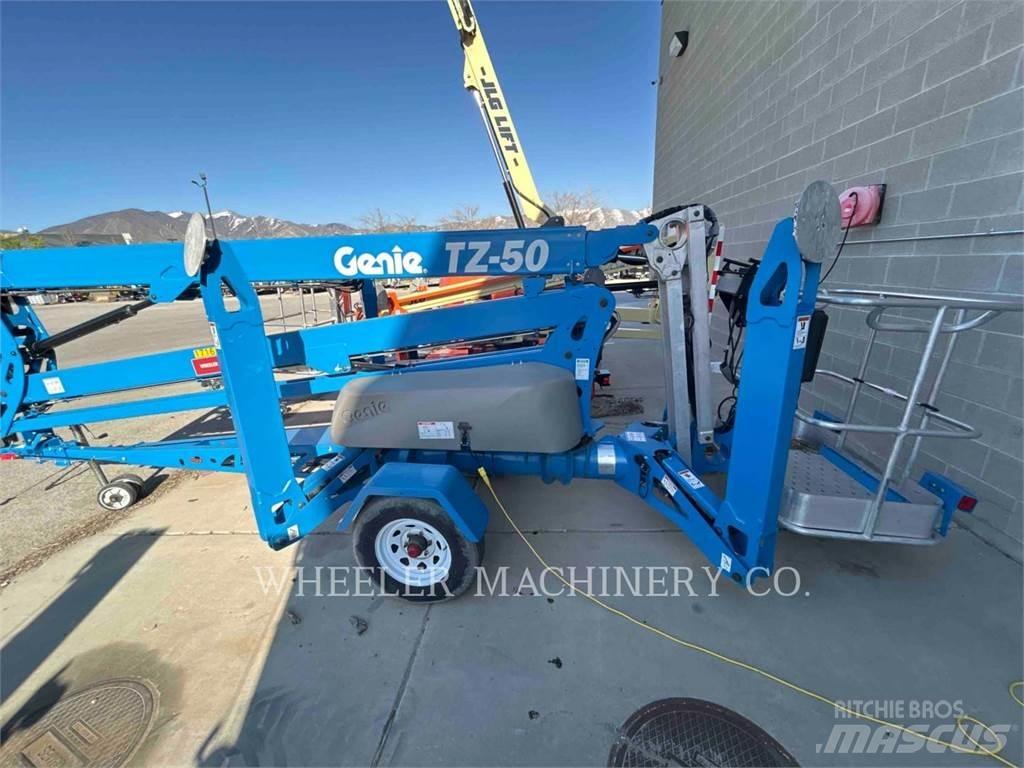 Genie TZ50 Коленчатые подъемники