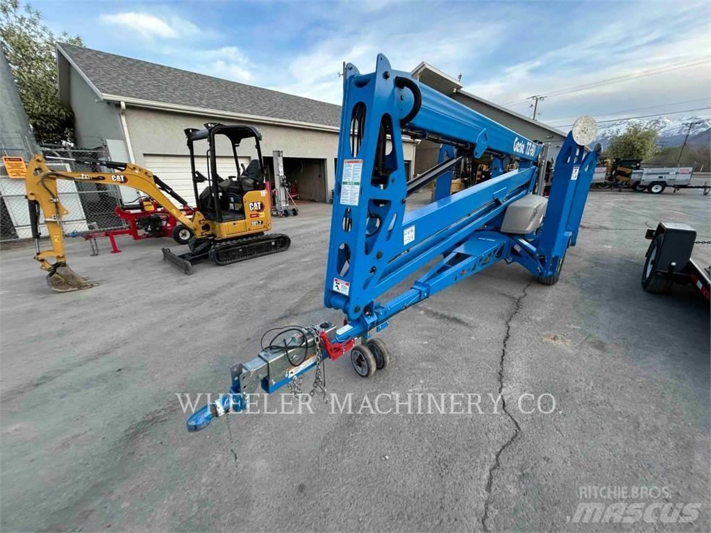 Genie TZ50 Коленчатые подъемники