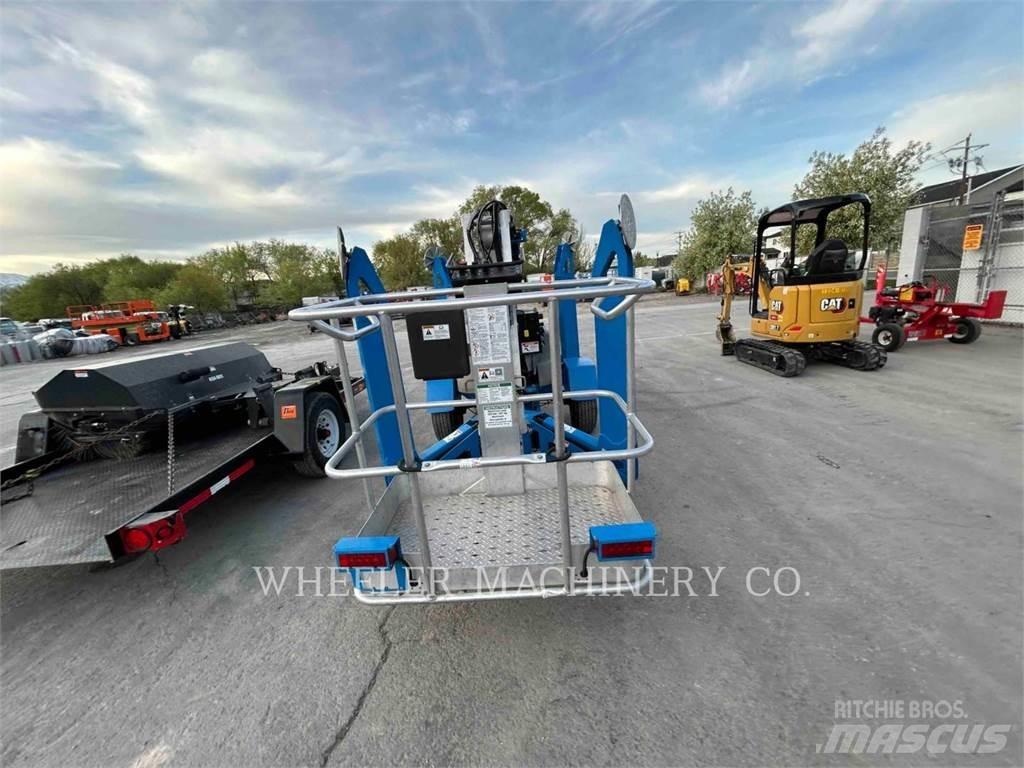 Genie TZ50 Коленчатые подъемники