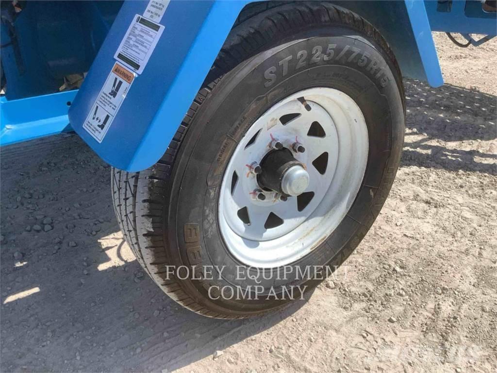 Genie TZ50/30 Коленчатые подъемники