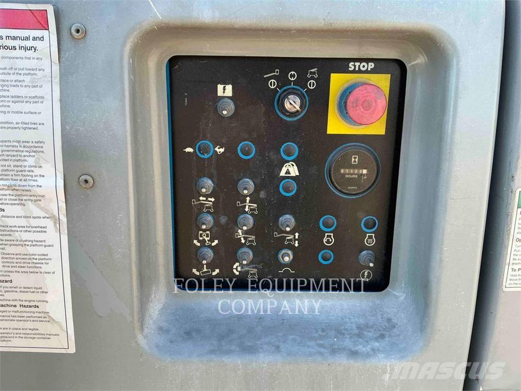 Genie Z-45/25 J Коленчатые подъемники