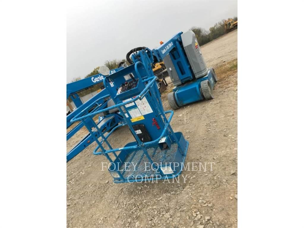 Genie Z30/20NR Коленчатые подъемники