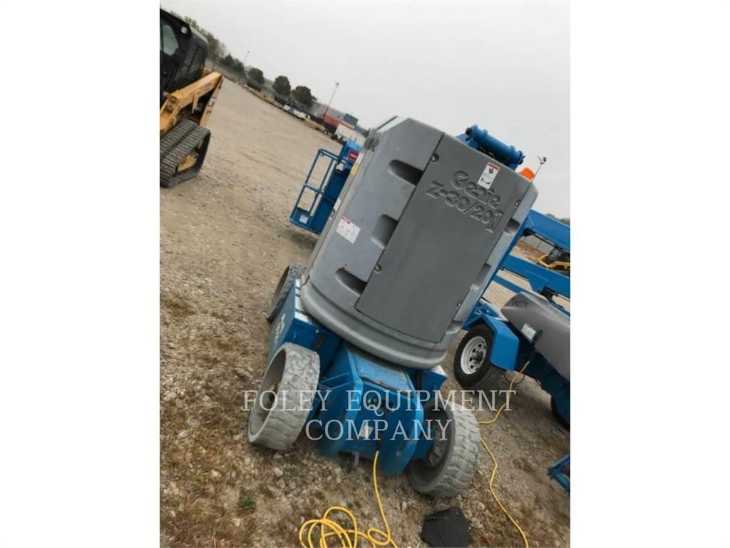 Genie Z30/20NR Коленчатые подъемники