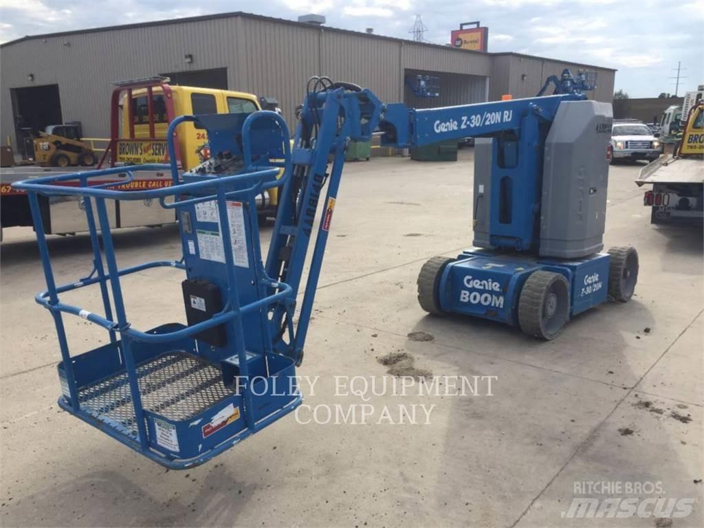 Genie Z30/20NR Коленчатые подъемники