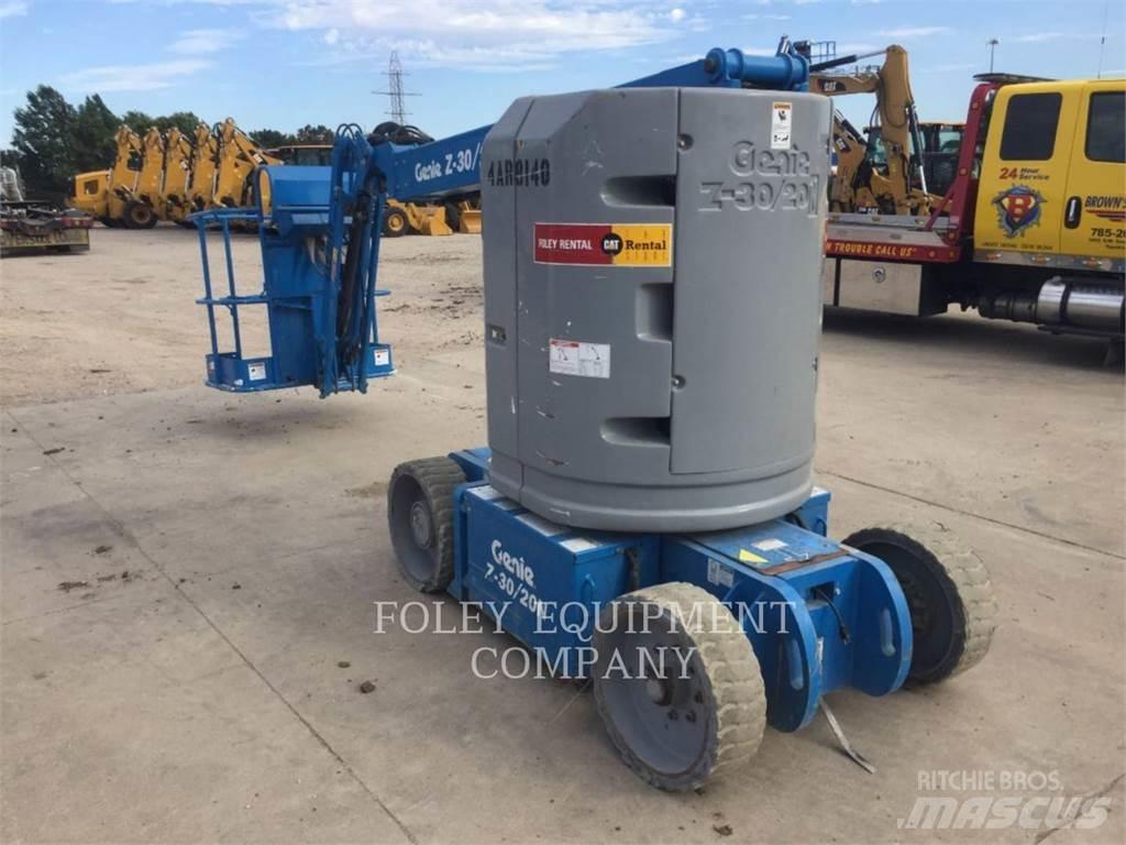 Genie Z30/20NR Коленчатые подъемники