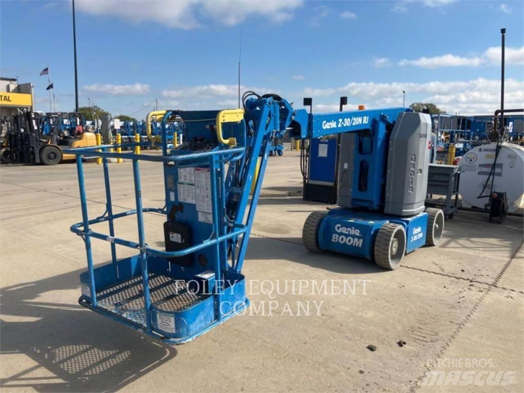 Genie Z30/20NR Коленчатые подъемники