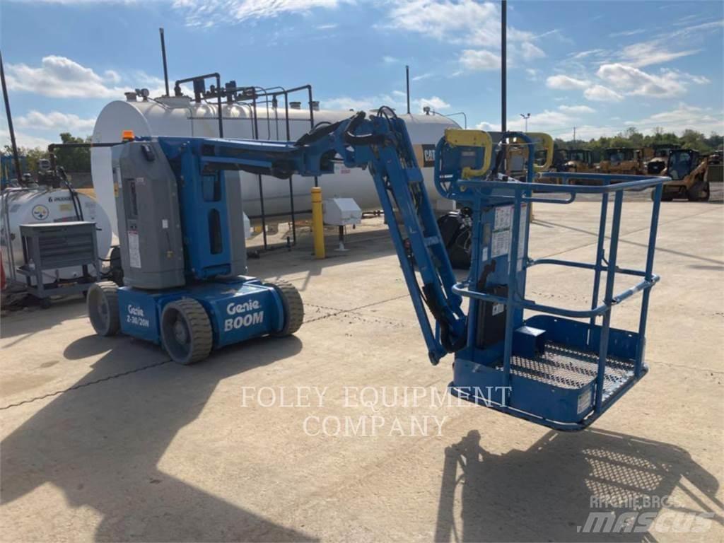 Genie Z30/20NR Коленчатые подъемники