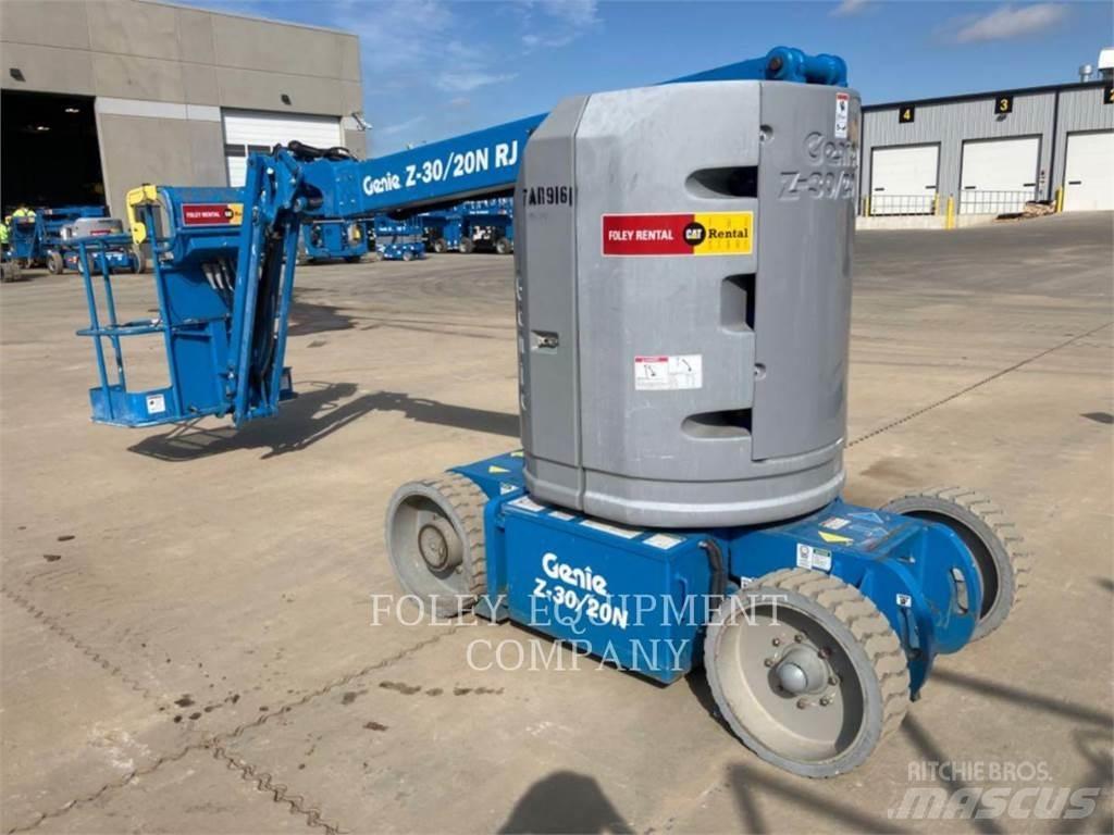 Genie Z30/20NR Коленчатые подъемники