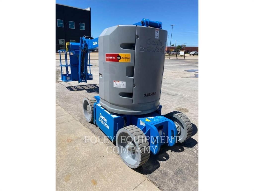 Genie Z30/20NR Коленчатые подъемники