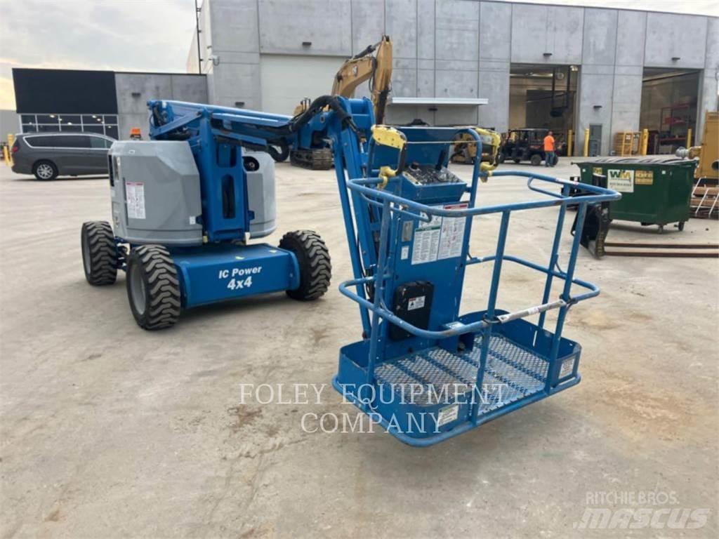 Genie Z34/22G4 Коленчатые подъемники