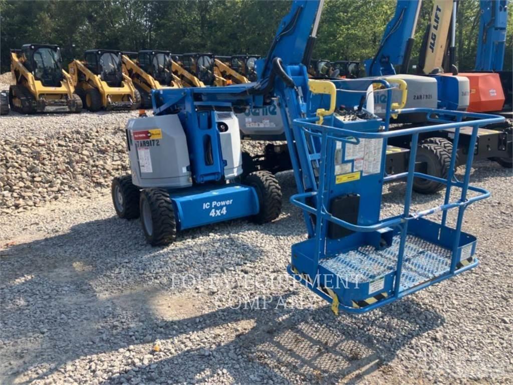 Genie Z34/22G4 Коленчатые подъемники