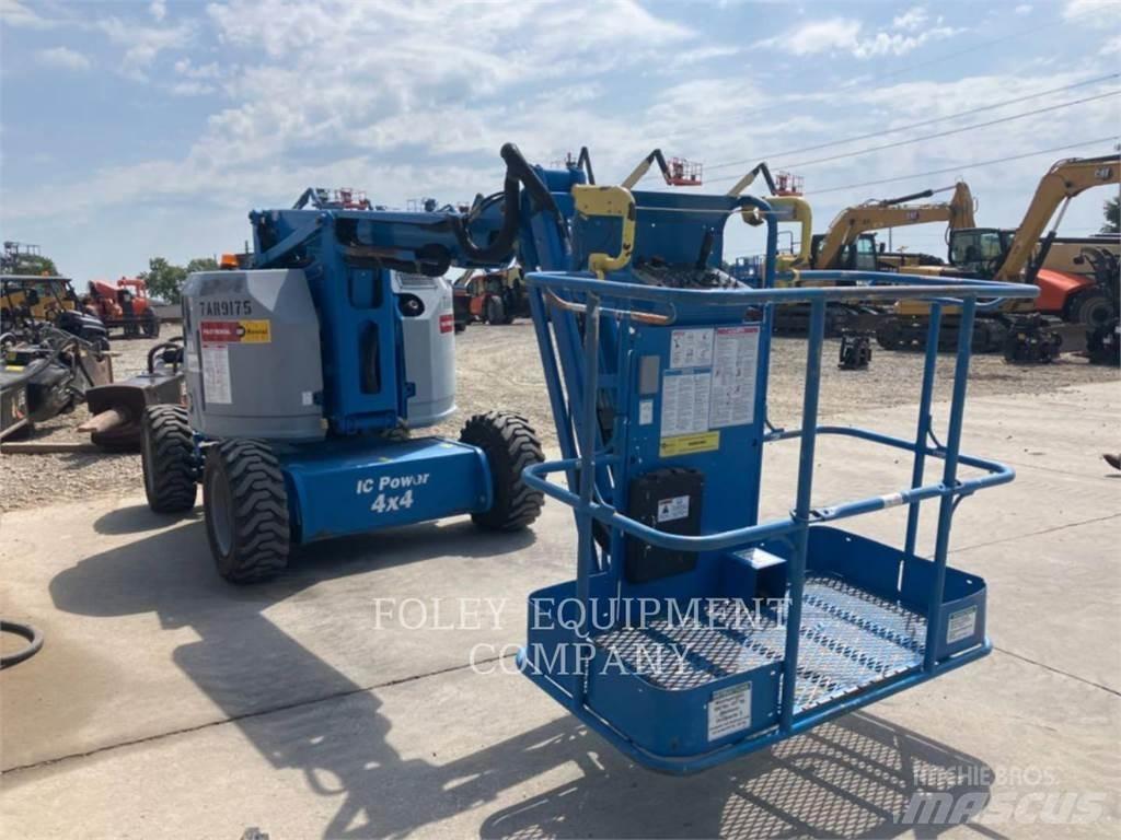 Genie Z34/22G4 Коленчатые подъемники