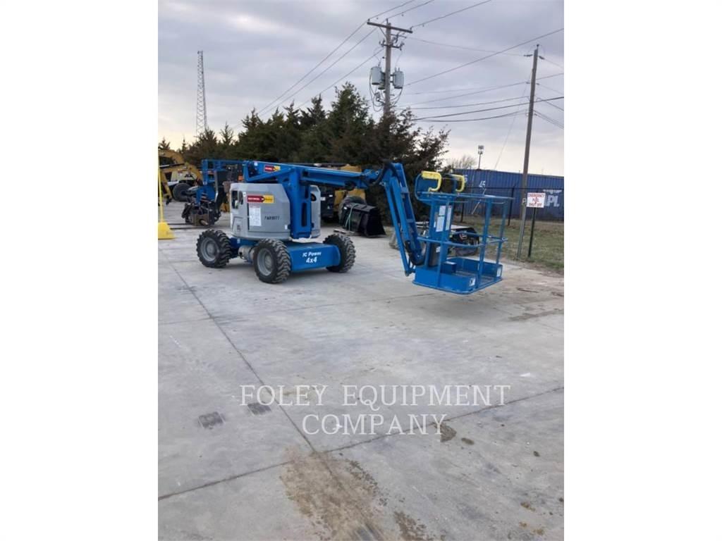 Genie Z34/22G4 Коленчатые подъемники