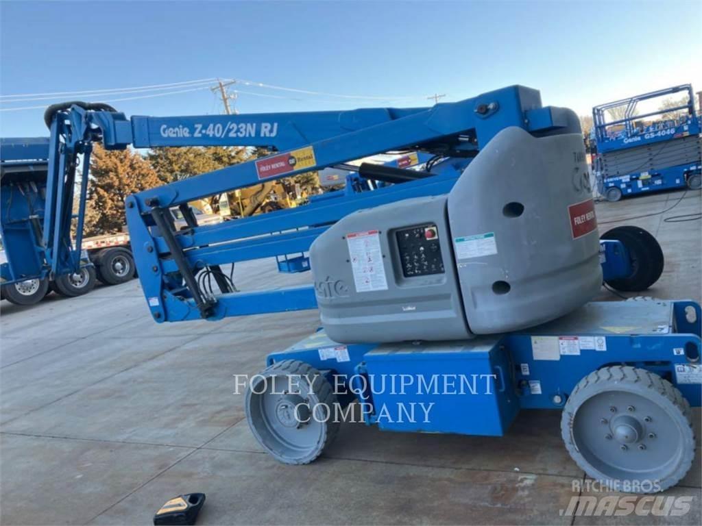 Genie Z40/23NRJ Коленчатые подъемники