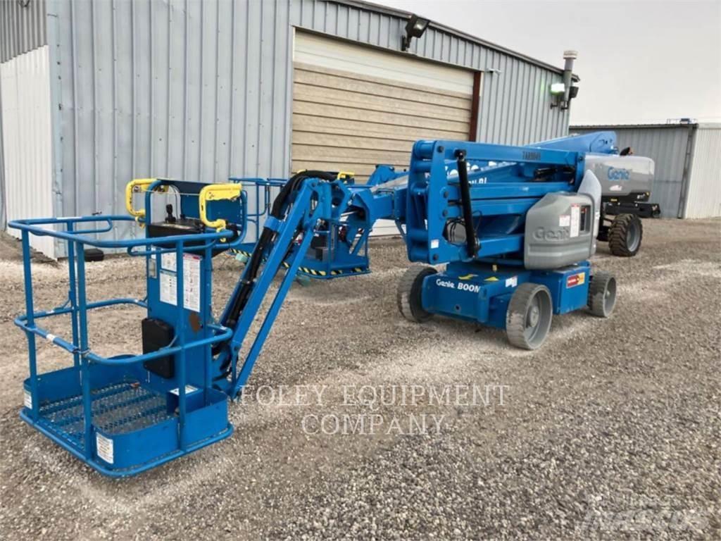 Genie Z40/23NRJ Коленчатые подъемники
