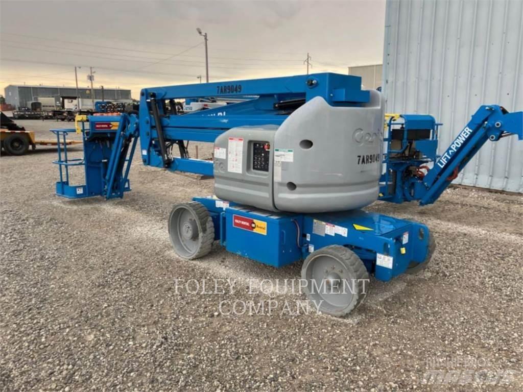 Genie Z40/23NRJ Коленчатые подъемники