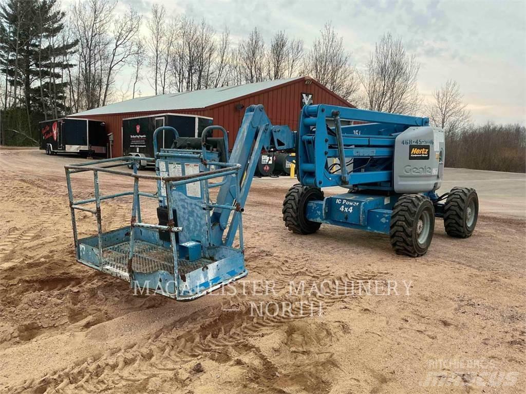 Genie Z45 Коленчатые подъемники