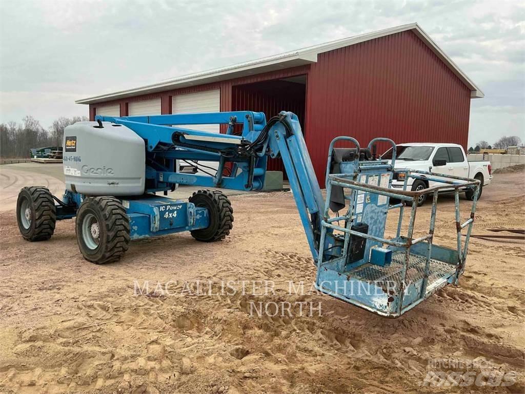 Genie Z45 Коленчатые подъемники