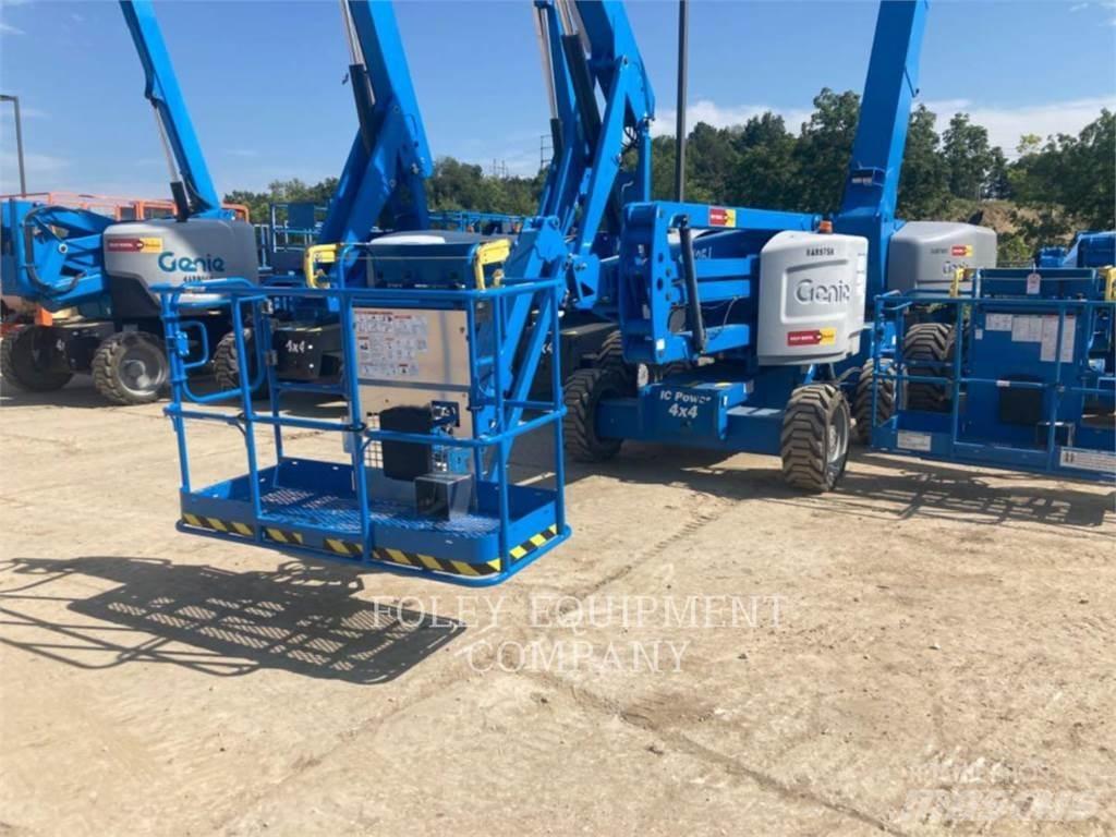 Genie Z45/25JD4 Коленчатые подъемники