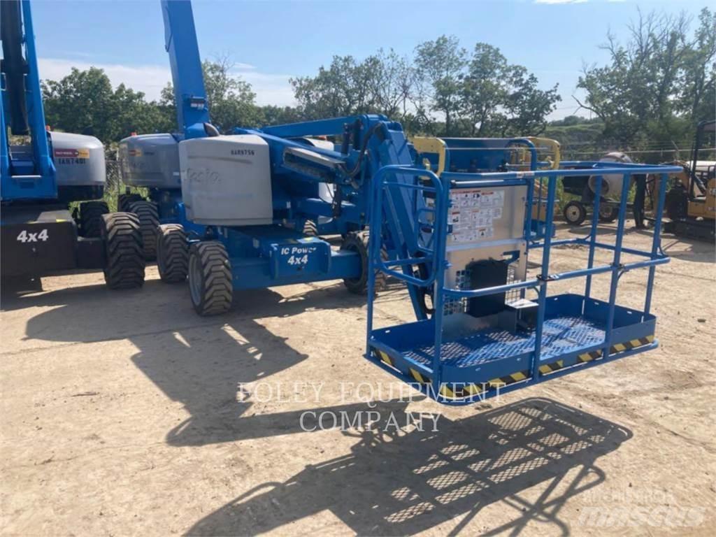 Genie Z45/25JD4 Коленчатые подъемники