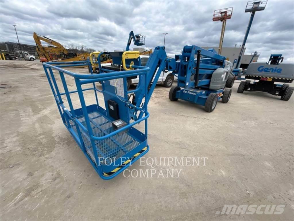 Genie Z45/25JDC Коленчатые подъемники