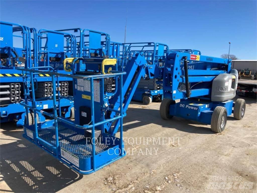 Genie Z45/25JDC Коленчатые подъемники